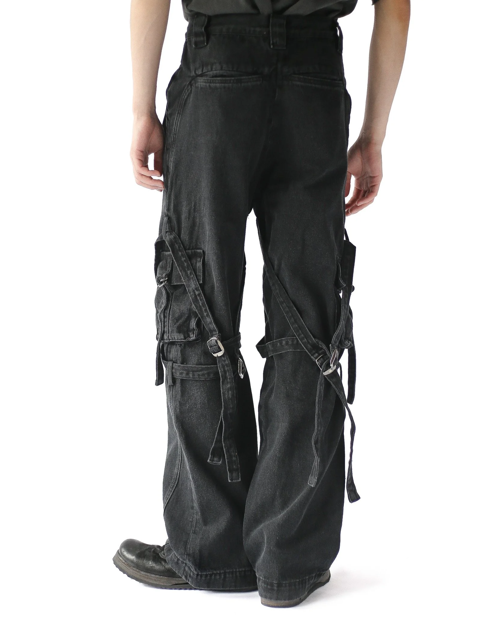 Waxed Parachute Bomber — Troubled Waters